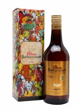 Barbancourt 15 Year Rum 750ml