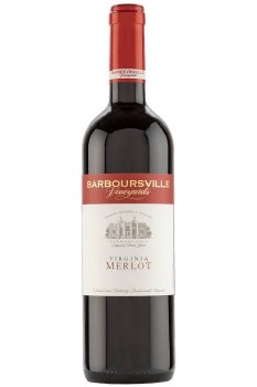Barboursville Merlot 750ml