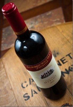 Barboursville Merlot 750ml