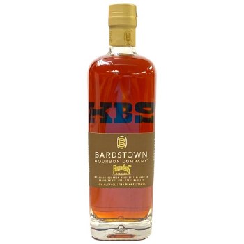 Bardstown KBS Bourbon Whiskey 750ml