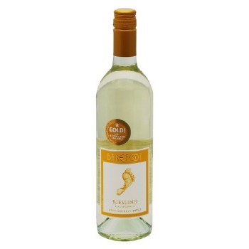 Barefoot Riesling 750ml