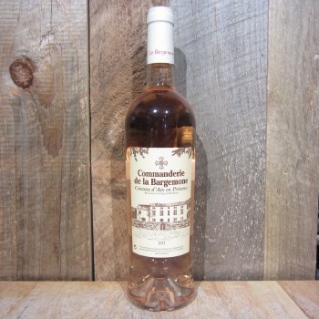 Bargemone Rose 750ml