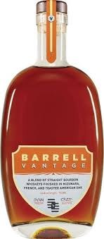 Barrel Vantage 750ml