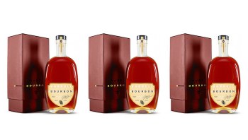 Barrell Gold Label Bourbon Whiskey 750ml