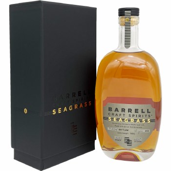 Barrell Seagrass Gray Label Rye Whiskey 750ml