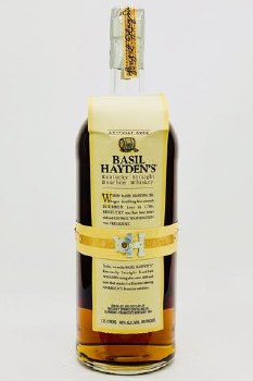 Basil Haydens Kentucky Straight Bourbon Whiskey 1.75L