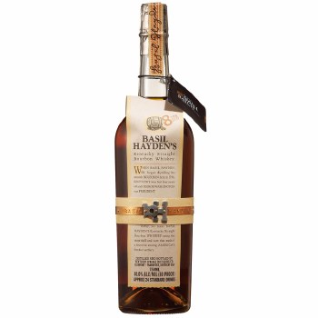 Basil Haydens Bourbon Whiskey 750ml