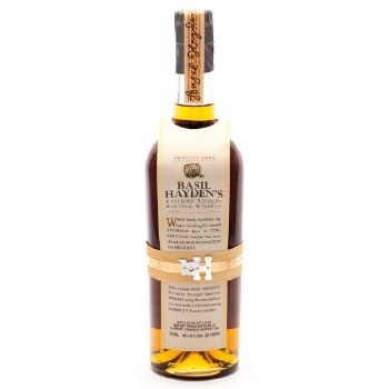 Basil Hydens Bourbon Whiskey 375ml