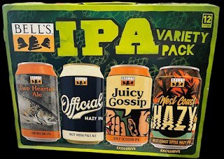 Bells Variety Pack 12oz 12pk Cans