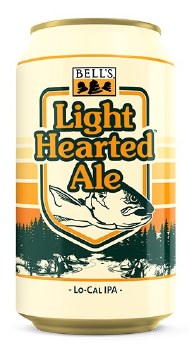 Bells Light Hearted Ale 12oz 6pk Cans