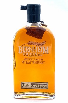 Bernheim Original Small Batch Kentucky Straight Whiskey 750ml