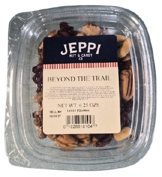 Jeppi Beyond The Trail