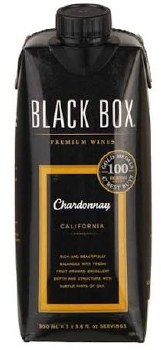 Black Box Chardonnay 500ml