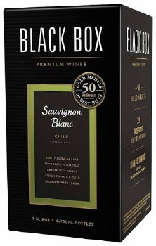 Black Box Sauvignon Blanc 3L