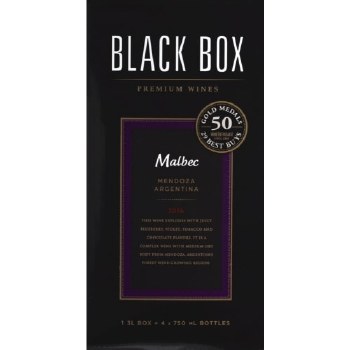 Black Box Malbec 3L