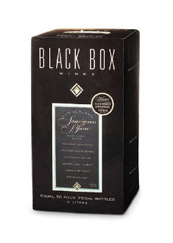 Black Box Sauvignon Blanc 3L