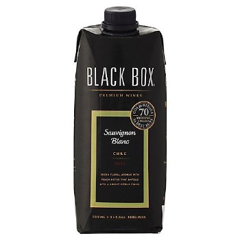 Black Box Sauvignon Blanc 500ml