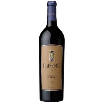 Blackstone Merlot 750 ml