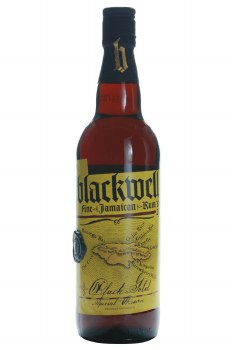 Blackwell Jamaican Rum 750ml