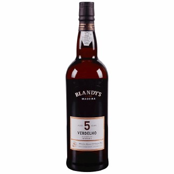 Blandys Verdelho Medium Dry Madeira 750ml