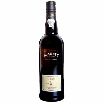 Blandy's 5 Year Old Sercial 750ml
