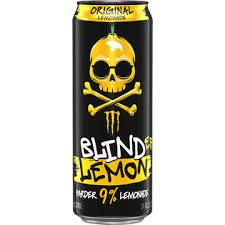 Blinder Lemonade Hard lemonade 24oz Cans