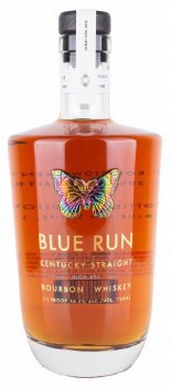 Blue Run High Rye Bourbon 750ml