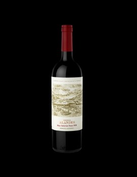 Bodega Alandes Cabernet Franc Reserva 750ml