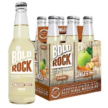 Bold Rock Seasonal 6pk Bottles