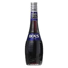 Bols Black Raspb 750ml