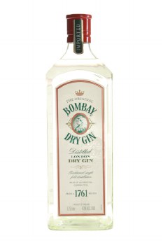 Bombay Dry Gin 1.75L