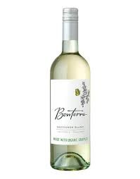 Bonterra Organic Sauvignon Banc 750ml