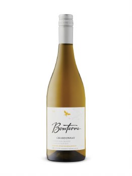 Bonterra Made with Organic Grapes Chardonnay 750ml