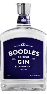 Boodles Gin 1.75L