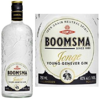 Chase Wine Genever Boomsma Spirits Gin & 750ml - Chevy Jonge