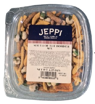 Jeppi South Of Border Mix