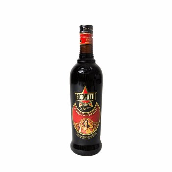 Borghetti Di Vero Caffe Espresso Liqueur 750ml