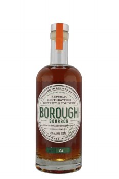 Borough  Bourbon Whiskey 750ml