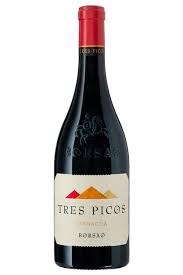 Borsao Garancha Tres Picos 750ml