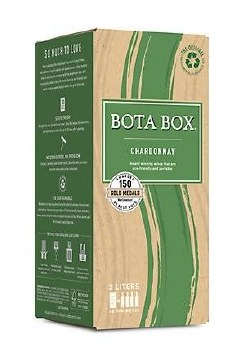 Bota Box Chardonnay 3L Box
