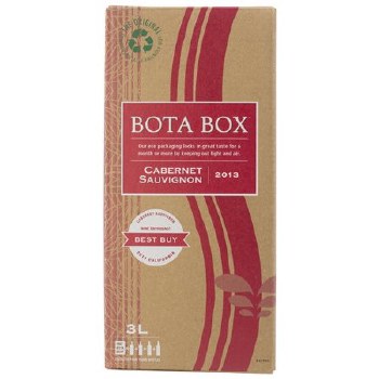 Bota Box Cabernet Sauignon 3L Box