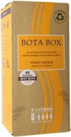 Bota Box Pinot Grigio 3L Box