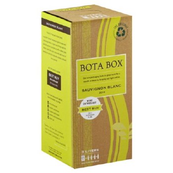 Bota Box Sauvignon Blanc 3L Box