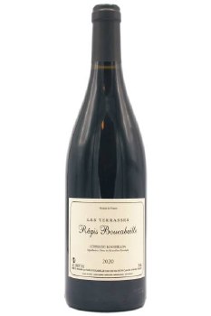 Regis Boucabeille Cotes du Roussillon Les Terrasses 750ml