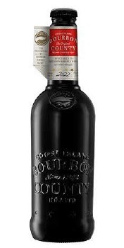 Bourbon County Coffee Stout 2022 16.9oz Bottle