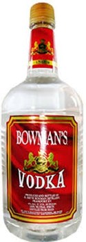 Bowmans Vodka 1.75L