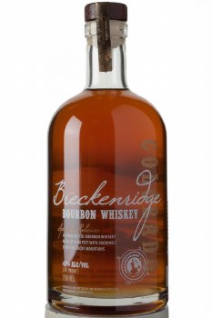 Breckenridge Bourbon Whiskey 750ml