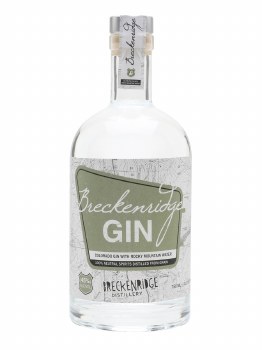 Breckenridge Colorado Gin 750ml