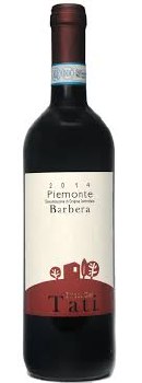 Bricco Dei Tati Barbera 750ml