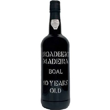 Broadbent Boal 10yrs Old 750ml